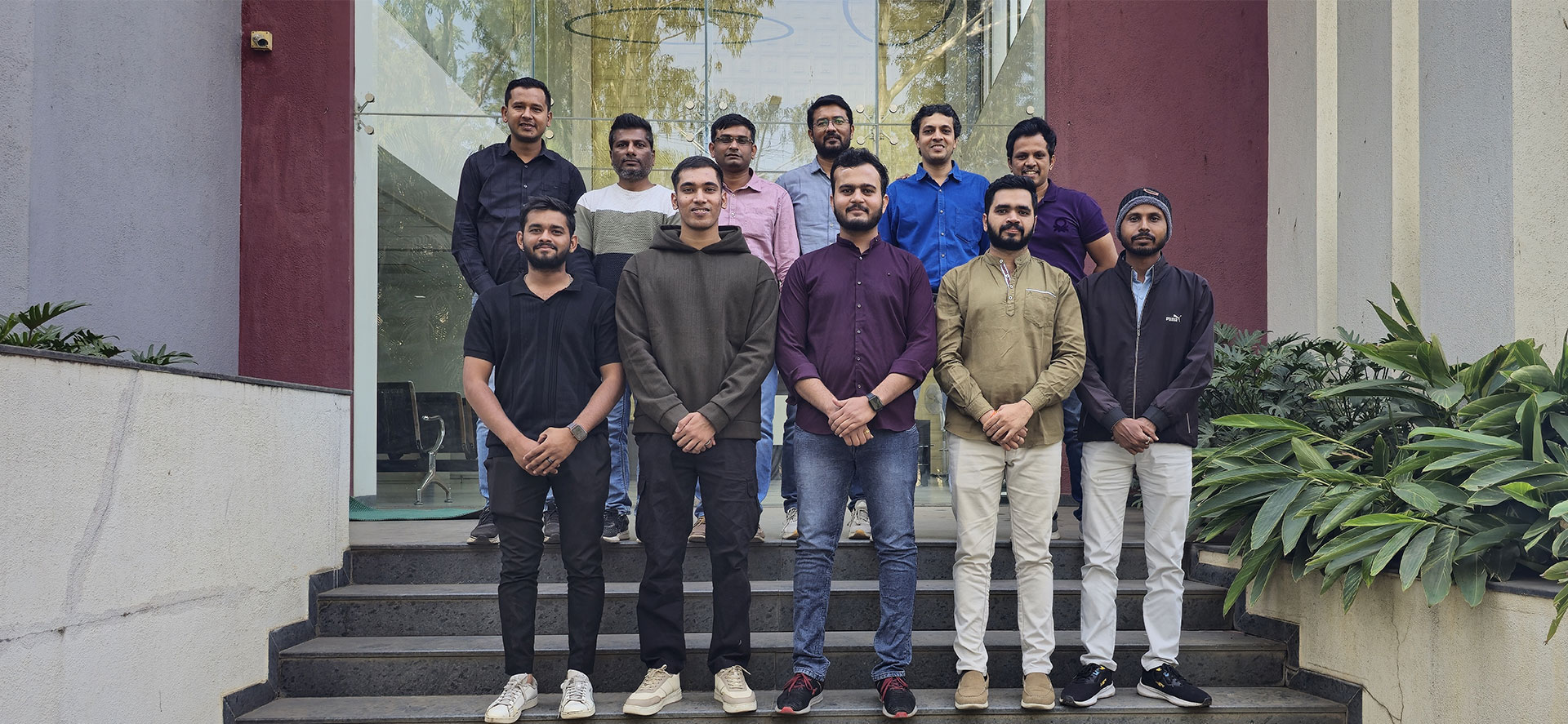engineers team