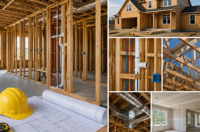 Pre-Drywall Inspection
