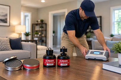 Radon Testing