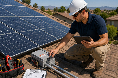 Solar Inspection